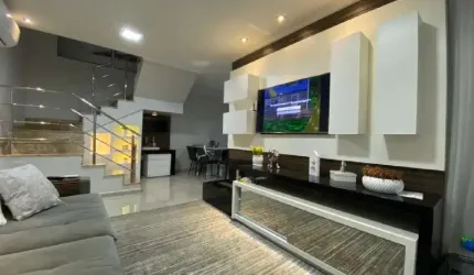 Casa com 3 quartos à venda na Hermínio Tissiani Esq Benjamin Constant, 3237D, Paraíso, Chapecó por R$ 750.000