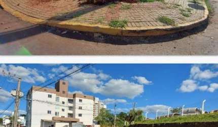 Terreno à venda na Rio de Janeiro esq. João Cherobin, Presidente Médici, Chapecó por R$ 375.000
