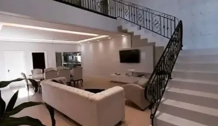 Casa com 4 quartos à venda na Edy reny Aiolfi, 526, Paraíso, Chapecó por R$ 2.500.000