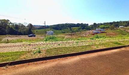 Terreno à venda na Rua Guairacá, Jardim Europa, Chapecó por R$ 485.000