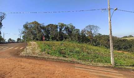 Terreno à venda na Rua Pequim, Jardim Europa, Chapecó por R$ 895.000