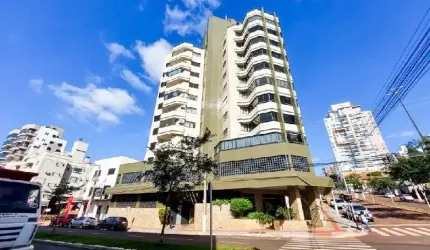 Apartamento com 3 quartos à venda na Rua Uruguai - E, 321, Centro, Chapecó por R$ 798.000