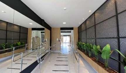 Apartamento com 2 quartos à venda na Cáingangue, 139, Esplanada, Chapecó por R$ 341.000