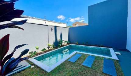 Casa com 3 quartos à venda na das Palmas, SN, Paraíso, Chapecó por R$ 1.199.000