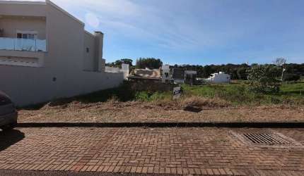 Terreno à venda na Vitor Batista Nunes, 01, Jardins, Chapecó por R$ 620.000