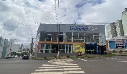 Sala comercial à venda na Avenida São Pedro - D, 1275, São Cristóvão, Chapecó por R$ 3.800.000