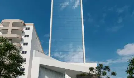Sala comercial à venda na Rua Uruguai - E, 01, Centro, Chapecó por R$ 982.875