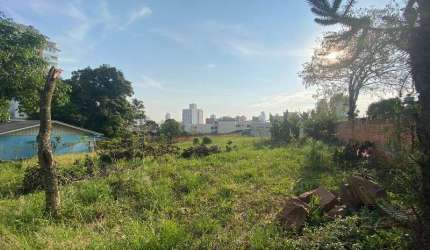 Terreno à venda na Mato Grosso, 77 E, Jardim Itália, Chapecó por R$ 2.800.000