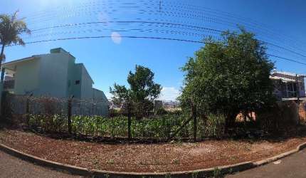 Terreno à venda na Casimiro de Abreu, Bela Vista, Chapecó por R$ 520.000