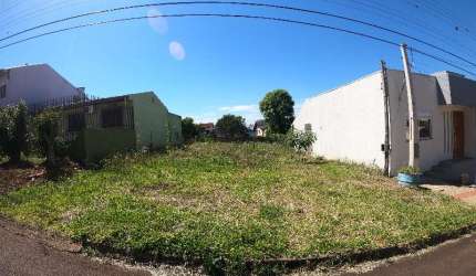 Terreno à venda na Casimiro de Abreu, 131, Bela Vista, Chapecó por R$ 540.000