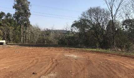 Terreno à venda na Valdemiro Belinski, 1, Cristo Rei, Chapecó por R$ 385.000