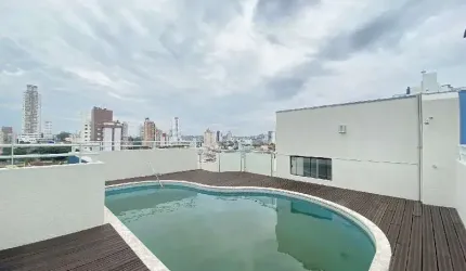 Cobertura com 3 quartos à venda na Avenida Nereu Ramos - D, 1383E, Centro, Chapecó por R$ 3.725.000
