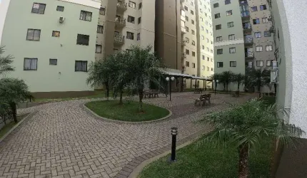 Apartamento com 2 quartos à venda na Mena Barreto, 01, São Cristóvão, Chapecó por R$ 380.000