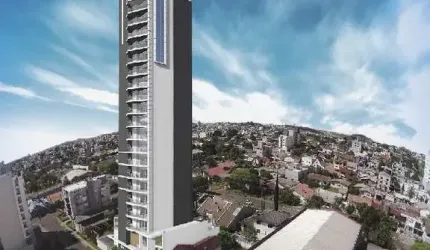 Apartamento com 3 quartos à venda na Travessa Argélia, 120 E, Centro, Chapecó por R$ 1.475.000