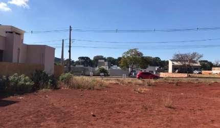 Terreno à venda na Rui Salustiano Muller, Santos Dumont, Chapecó por R$ 270.000