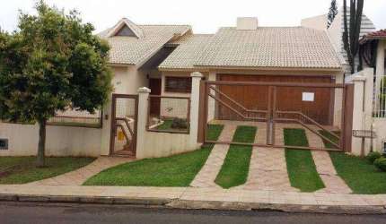 Casa com 4 quartos à venda na Das Flores, 51, Maria Goretti, Chapecó por R$ 1.850.000