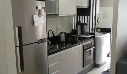 Apartamento com 2 quartos à venda na Marechal Floriano Peixoto, 1831, Bom Pastor, Chapecó por R$ 375.000