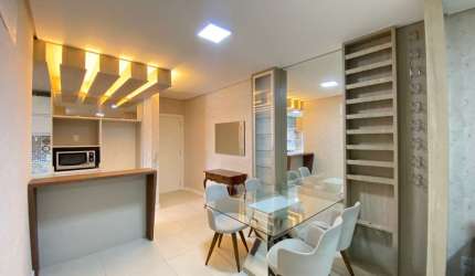 Apartamento com 2 quartos à venda na Marino Magro, 101, Jardins, Chapecó por R$ 750.000