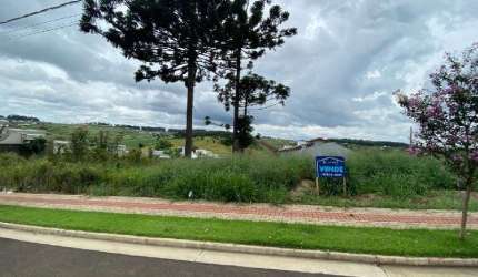 Terreno à venda na João Savares, Efapi, Chapecó por R$ 179.000