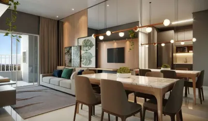 Apartamento com 2 quartos à venda na Rua Maria Lucia Pompermayer, 60, Bom Retiro, Chapecó por R$ 400.000