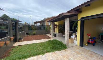 Casa com 2 quartos à venda na Rua Istevam Tubin, 61, Efapi, Chapecó por R$ 510.000