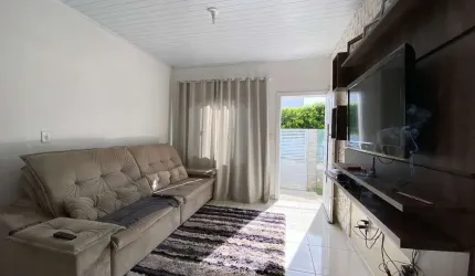 Casa com 3 quartos à venda na Dileta Zanatta Meneghini, 235, Desbravador, Chapecó por R$ 695.000