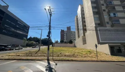 Terreno comercial para alugar na Marechal Floriano Peixoto, Jardim Itália, Chapecó por R$ 2.840