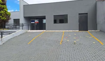 Casa comercial para alugar na Rua Montevidéo, 307, Maria Goretti, Chapecó por R$ 4.500