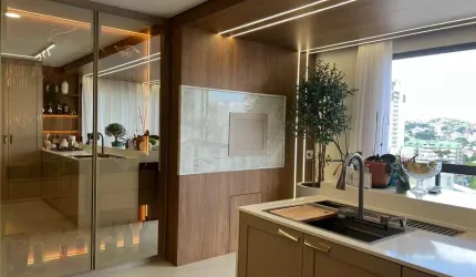 Apartamento com 3 quartos à venda na Marechal Floriano Peixoto, 555, Centro, Chapecó por R$ 1.850.000