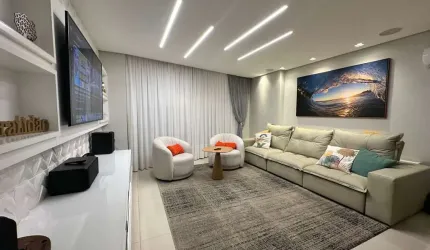 Apartamento com 3 quartos à venda na Rua Condá - D, 590, Centro, Chapecó por R$ 1.600.000