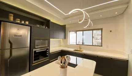 Apartamento com 3 quartos à venda na Quintino Bocaiúva, 548, Centro, Chapecó por R$ 825.000