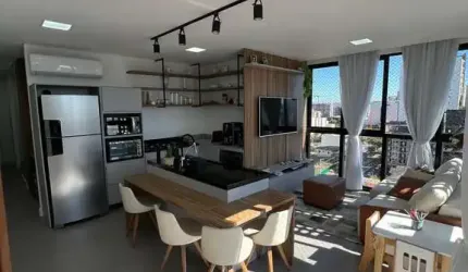 Apartamento com 2 quartos à venda na Avenida Nereu Ramos - D, 730, Centro, Chapecó por R$ 850.000