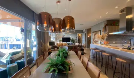 Apartamento com 3 quartos à venda na Rua Lauro Muller - D, 385, Centro, Chapecó por R$ 1.800.000