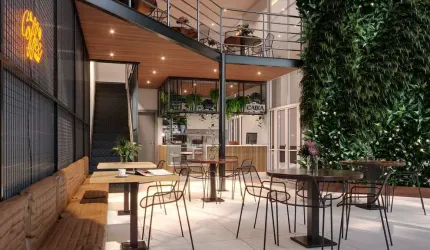 Sala comercial à venda na Rua Uruguai - E, 1, Centro, Chapecó por R$ 546.772