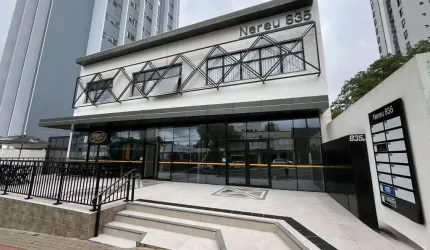 Sala comercial para alugar na Avenida Nereu Ramos - D, 835, Centro, Chapecó por R$ 3.000