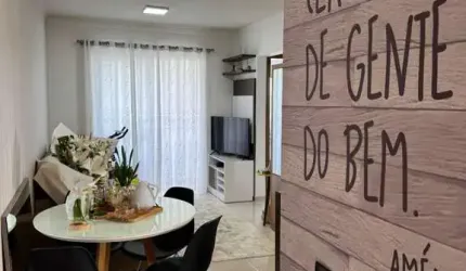 Apartamento com 2 quartos à venda na Rua Rio de Janeiro - D, 2199, Pinheirinho, Chapecó por R$ 299.000