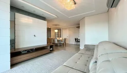 Apartamento com 2 quartos para alugar na Rua Rui Barbosa - D, 156, Centro, Chapecó por R$ 5.700