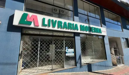 Sala comercial para alugar na Avenida Porto Alegre - D, 955, Centro, Chapecó por R$ 5.683