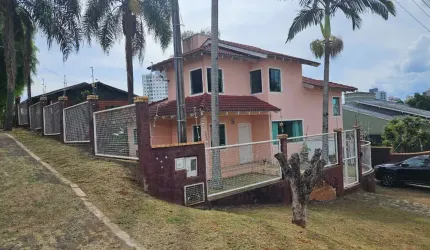 Casa com 2 quartos à venda na Avenida Porto Alegre - D, 1390, Universitário, Chapecó por R$ 1.500.000
