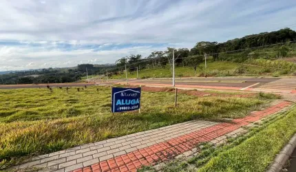 Terreno comercial para alugar na Dante Amadeu Bertollo, Dom Gerônimo, Chapecó por R$ 1.250