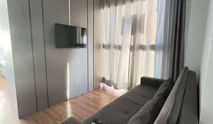 Apartamento com 1 quarto para alugar na Quintino Bocaiúva, 139, Centro, Chapecó por R$ 2.500