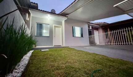 Casa com 2 quartos à venda na Claudino Demarco, 197, Esplanada, Chapecó por R$ 355.000