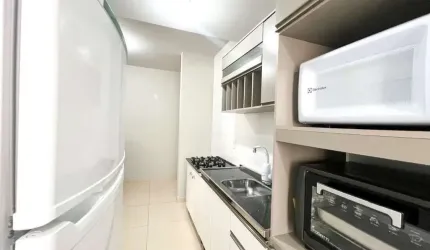Apartamento com 2 quartos à venda na Rua Marechal Cândido Rondon - E, 1599, Pinheirinho, Chapecó por R$ 300.000