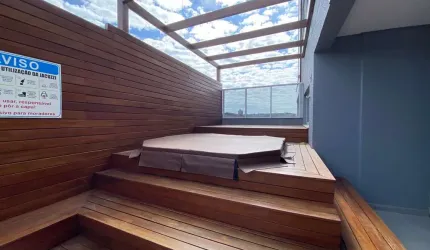 Apartamento com 2 quartos à venda na Rua Marcílio Dias, 300, Bela Vista, Chapecó por R$ 639.000