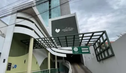 Sala comercial para alugar na Avenida Porto Alegre - D, 79, Centro, Chapecó por R$ 3.000