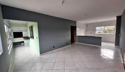 Apartamento com 2 quartos para alugar na Marechal Mascarenhas de Moraes, 251, Parque das Palmeiras, Chapecó por R$ 1.705