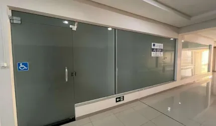 Sala comercial para alugar na Rua Uruguai - E, 100, Centro, Chapecó por R$ 3.410