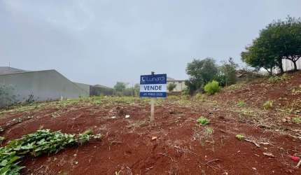 Terreno à venda na Heitor Villas Lobos, Esplanada, Chapecó por R$ 433.500