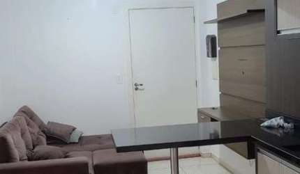 Apartamento com 2 quartos para alugar na Elói Ferreira de Souza - D, 248, Efapi, Chapecó por R$ 1.820