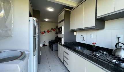 Apartamento com 2 quartos à venda na Julian Bortoli da Silva, 9, Efapi, Chapecó por R$ 215.000